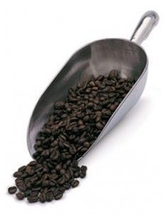 Pala profesional café en grano