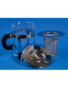 VASO CROMO