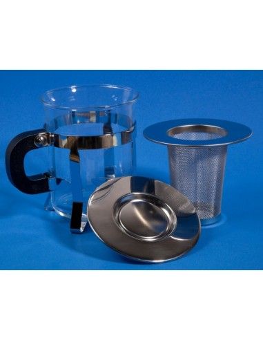 VASO CROMO