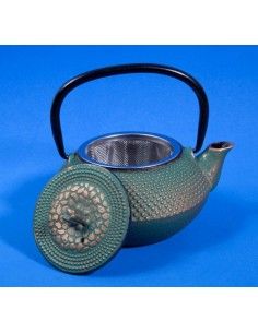 Tetera China Hierro