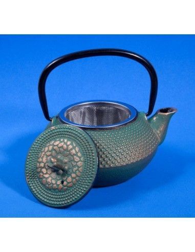 Tetera China Hierro