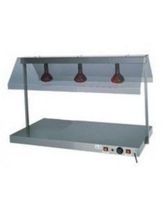 CALENTADOR INFRARROJOS 450W+450W