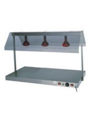 CALENTADOR INFRARROJOS 450W+450W