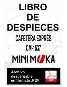 Libro de Despiece CM1637