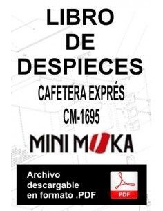 Libro de Despiece CM1695