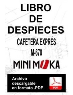 Libro de Despiece M670