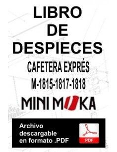 Libro de Despiece M1817