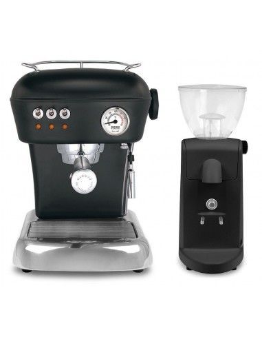 Dream Negro + i-Mini Negro i2