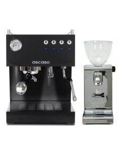 Steel DUO Black + Molino iSteel i1