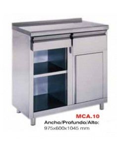 Mueble cafetero