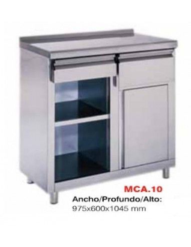 Mueble cafetero