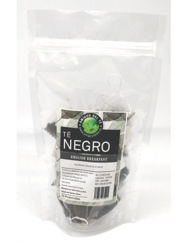 Té Negro English Breakfast
