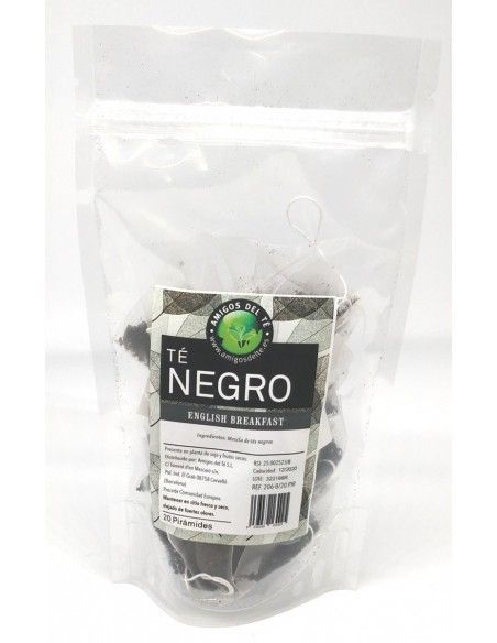 Té Negro English Breakfast