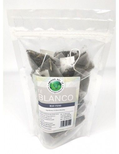 Té Blanco Mao Feng