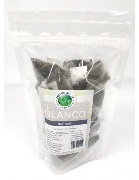 Té Blanco Mao Feng