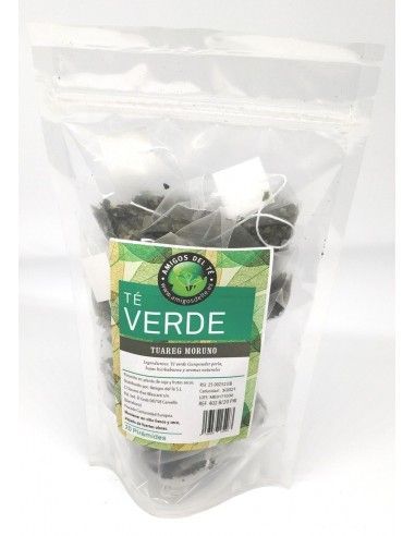 Té Verde Tuareg Moruno