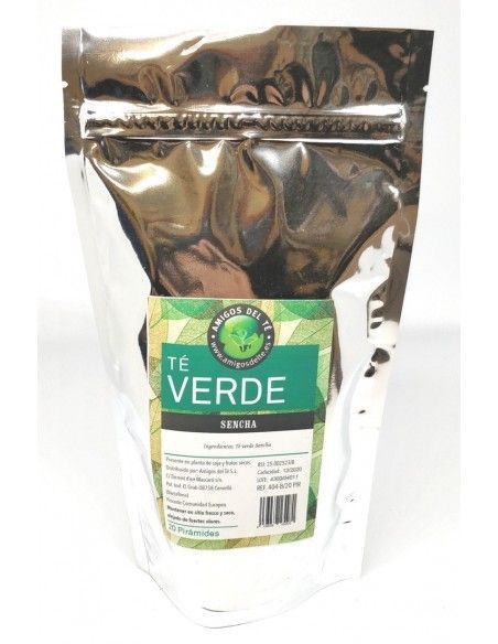 Té Verde Sencha