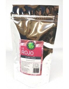 Té Rojo Pu-erh  Yunnan