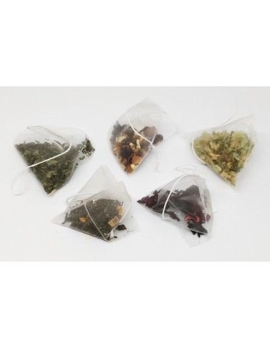 Té Azul Wulung-Oolong