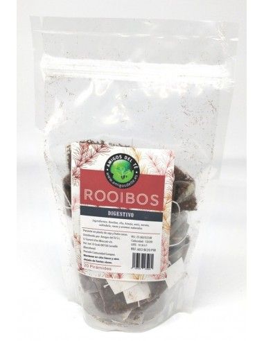 Rooibos Digestivo