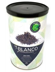 Pote Té Blanco Mao Feng
