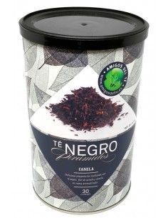 Té Negro Canela