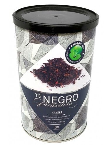 Té Negro Canela
