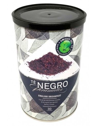 Pote Té Negro English Breakfast