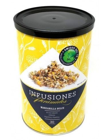 Pote Manzanilla Dulce