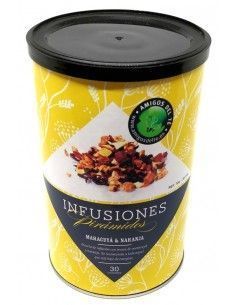 Pote Maracuyá y Naranja