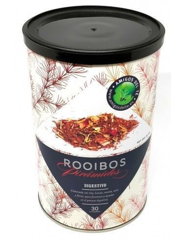 Pote Rooibos Digestivo