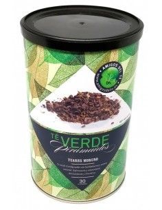 Pote Té Verde Tuareg Moruno