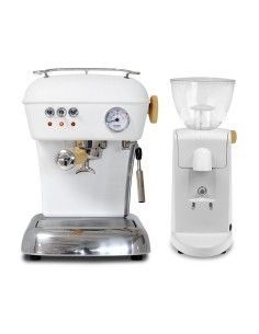 Dream Cloud white + Molino i-Mini i2 Cloud White