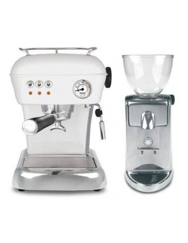 Dream Blanca + i-Mini Aluminio i1