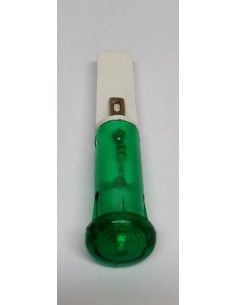 Piloto verde 230v 2