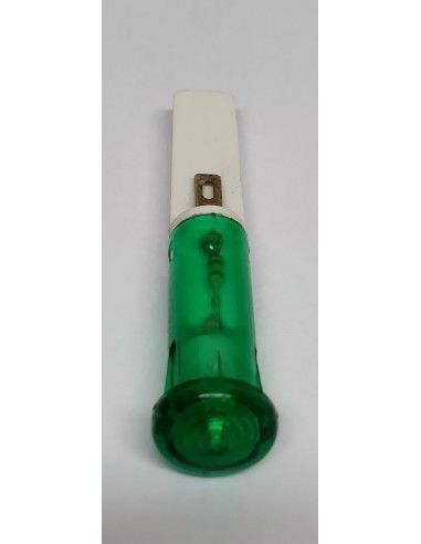 Piloto verde 230v