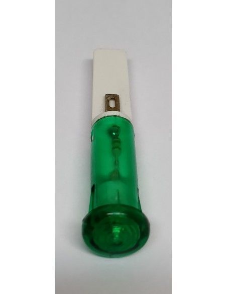 Piloto verde 230v