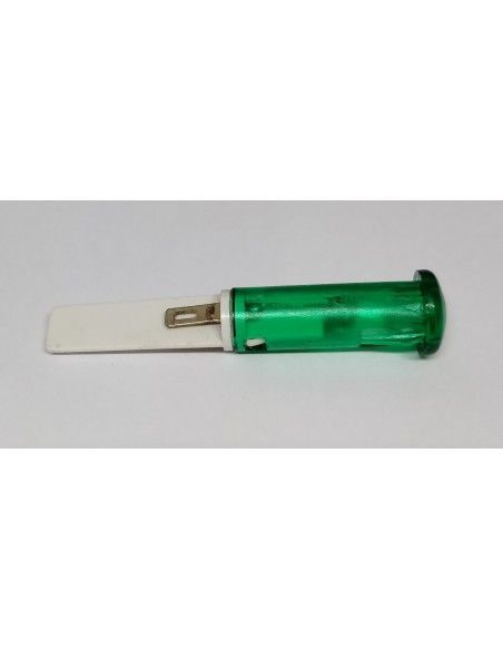 Piloto verde 230v