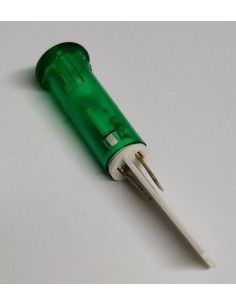 Piloto verde 230v