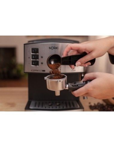 SOLAC ESPRESSO 19 BAR