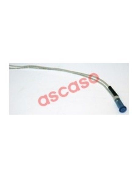 PILOTO LUMINOSO AZUL Ø 5,5mm 230V CABLE