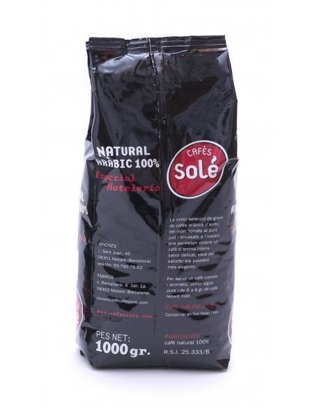 CAFE NATURAL ARABICA