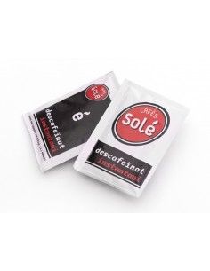 Sobre de Descafeinado Soluble