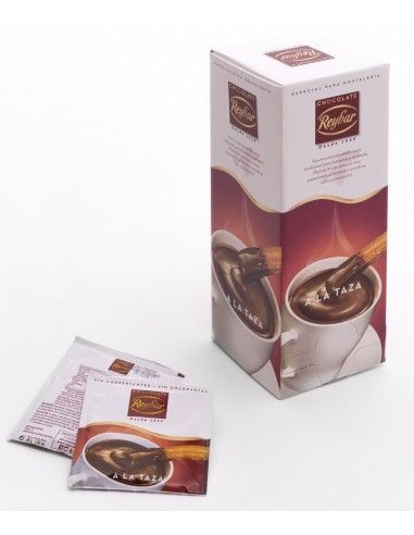 XOCOLATA 40 SOB REYBAR