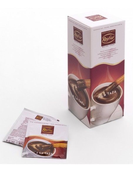 XOCOLATA 40 SOB REYBAR