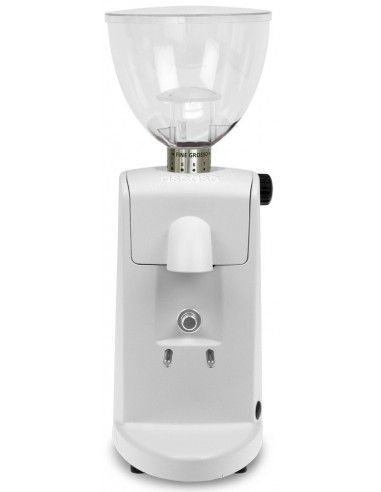 IMINI I2 ALUMINIO PULIDO
 Opciones-Sin opciones Sistema-I2 Color Molino-Cloud White Pomo Regulación Molienda-Madera