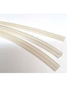 TUBO SILICONA FLEXIBLE 50 CM.