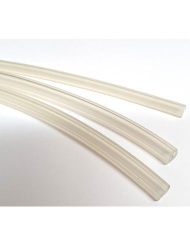 TUBO SILICONA FLEXIBLE 50 CM.
