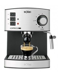 Solac Espresso 19 BAR