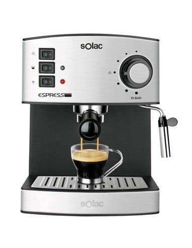 Solac Espresso 19 BAR